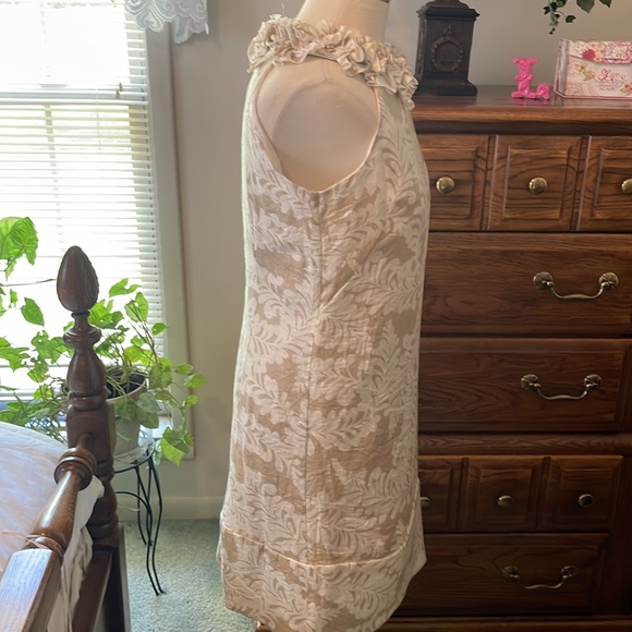 London Times halter style dress - Picture 4 of 8